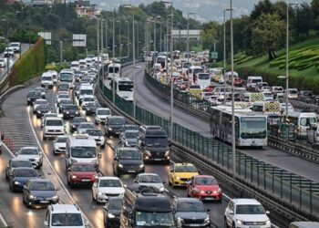 Trafiğe Çıkan Herkes Hemen Kontrol Etsin! Bilmeyen Sürücülere Rekor Ceza Kesildi