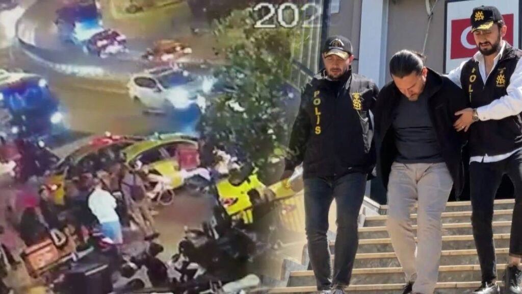Trafik Tartışması Can Aldı: Taksici Hayatını Kaybetti, Doktor Tutuklandı