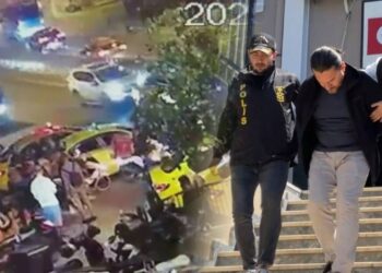 Trafik Tartışması Can Aldı: Taksici Hayatını Kaybetti, Doktor Tutuklandı