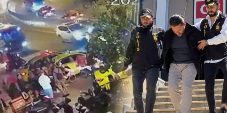 Trafik Tartışması Can Aldı: Taksici Hayatını Kaybetti, Doktor Tutuklandı