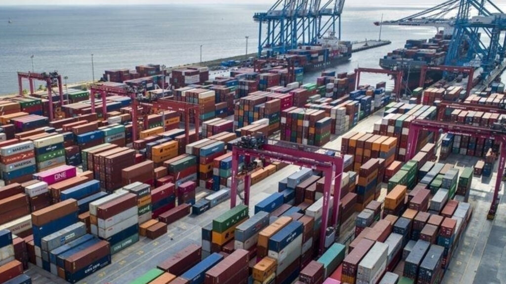 Trakya'dan geçen ay 189 milyon dolarlık ihracat gerçekleştirildi!
