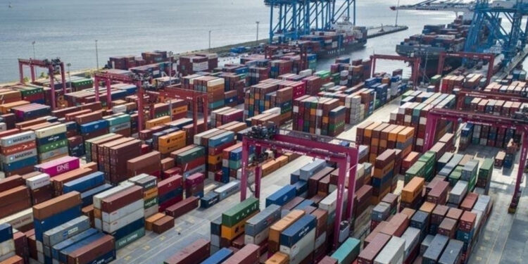 Trakya'dan geçen ay 189 milyon dolarlık ihracat gerçekleştirildi!