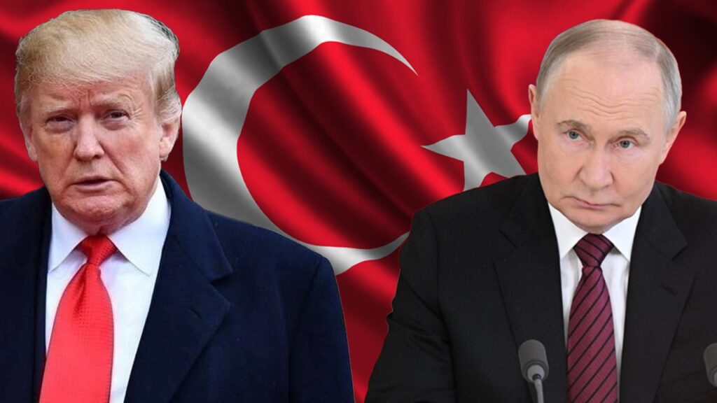 Trump ile Putin'in 'Dostluğu' Bitti: 'İpleri Koparan Türkiye'