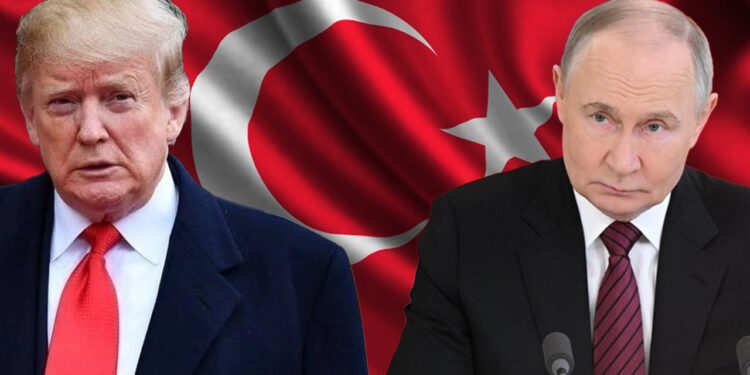 Trump ile Putin'in 'Dostluğu' Bitti: 'İpleri Koparan Türkiye'