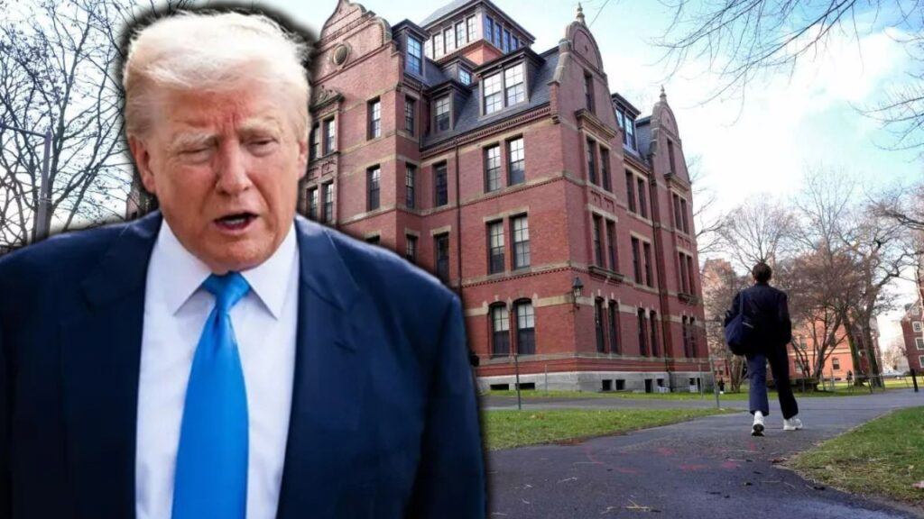 Trump’ın 'Harvard' Kararına Yargı Freni! Uluslararası Öğrenci Hamlesine Mahkeme ‘Dur’ Dedi