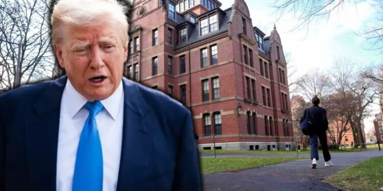 Trump’ın 'Harvard' Kararına Yargı Freni! Uluslararası Öğrenci Hamlesine Mahkeme ‘Dur’ Dedi