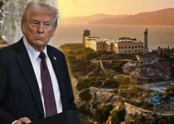 Trump’tan 'Alcatraz' Talimatı: Tarihi Cezaevi Azılı Suçlular İçin Yeniden Açılacak