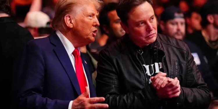 Trump'tan 'Elon Musk' Açıklaması: 'Yarın Son Günü Olacak'