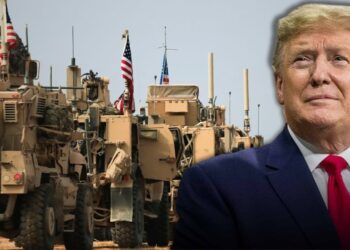 Trump'tan Gündem Olan Açıklama! 'Dünyanın En Güçlü Ordusunu İnşa Ettim'