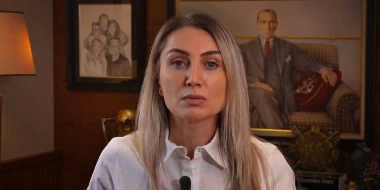 Tüm gençler serbest bırakılana, sevdiklerimiz aramıza dönene kadar normalleşmeyeceğiz