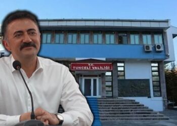Tunceli Valisi Bülent Tekbıyıkoğlu Merkeze Çekilmişti, Şehri Terk Etti: 'Hakkınızı Helal Edin'