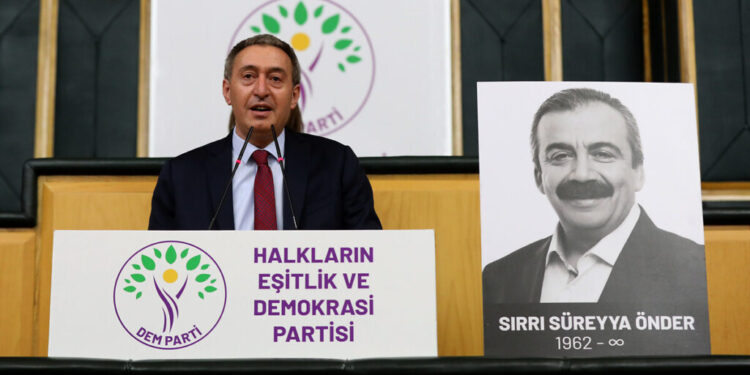 Tuncer Bakırhan: Kurban’da çifte bayram olsun