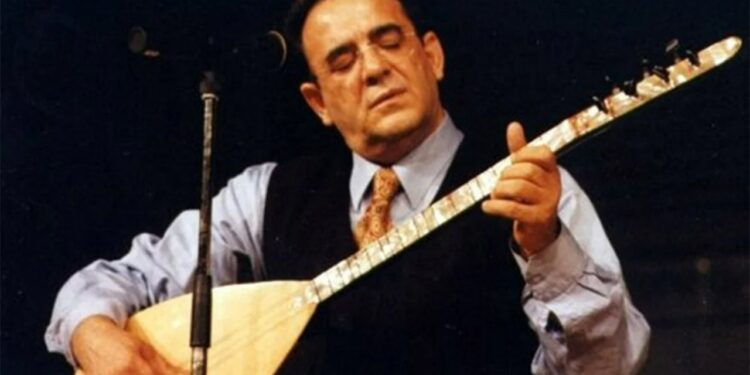 Türk Halk Müziğinin Usta İsmi Yavuz Top Hayatını Kaybetti