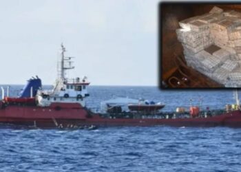 Türk armatörün gemisinde yakalanan 3 milyar dolarlık 9 ton kokainin sahipleri ortaya çıktı