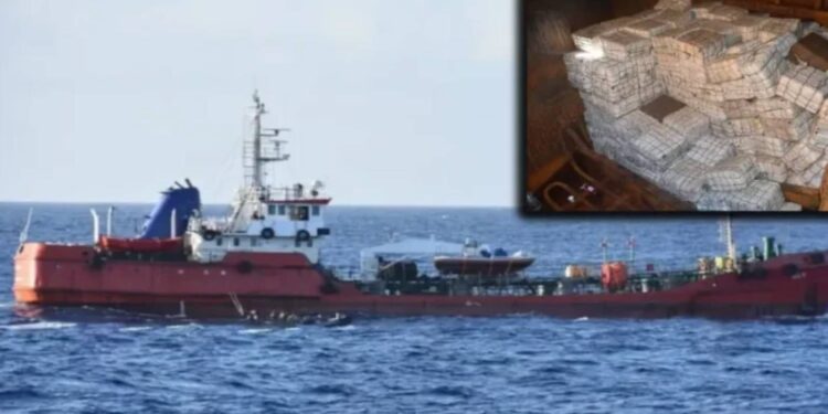 Türk armatörün gemisinde yakalanan 3 milyar dolarlık 9 ton kokainin sahipleri ortaya çıktı