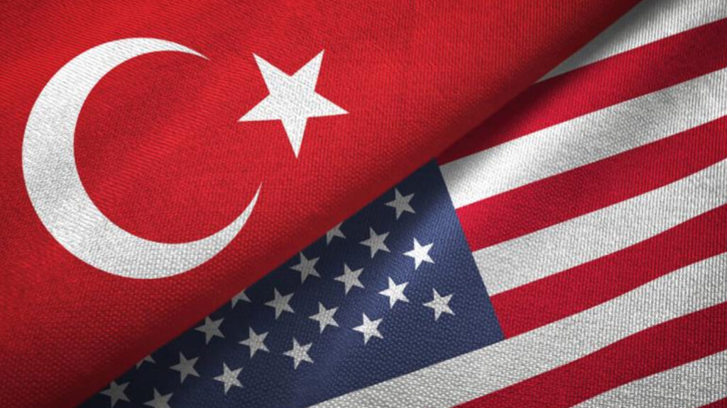 Türkiye-ABD ticaret heyetleri Washington'da yeni işbirliği adımlarını ele aldı