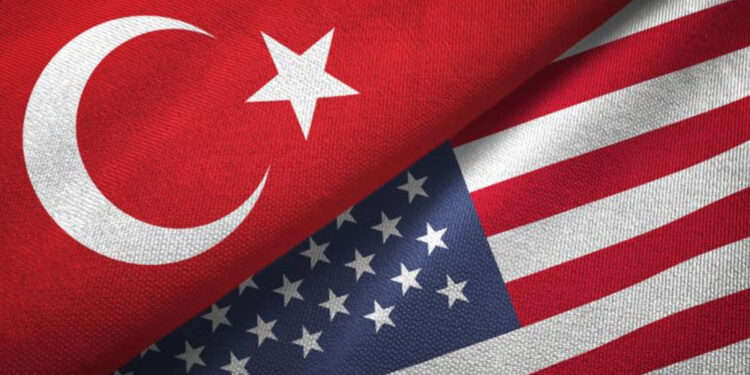Türkiye-ABD ticaret heyetleri Washington'da yeni işbirliği adımlarını ele aldı