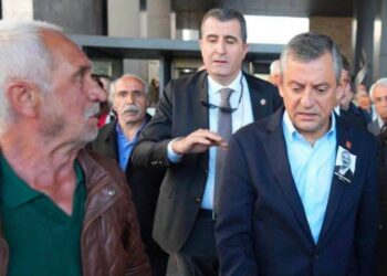 Türkiye Cumhuriyeti’nin Cumhurbaşkanına tehditvari konuşmalarından dolayı kendimi kaybettim