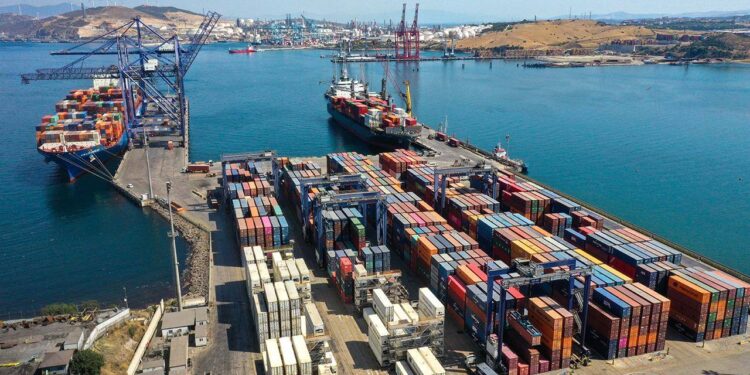 Türkiye İhracatçılar Meclisi İhracat Talep Endeksi nisanda 99,6 değerini aldı