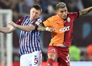 Türkiye Kupası'nda Final Heyecanı! Trabzonspor ile Galatasaray Karşı Karşıya