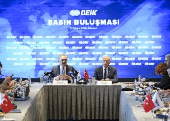 Türkiye'nin Avrupa Birliği ile ticaret hacmi 327 milyar dolara ulaştı