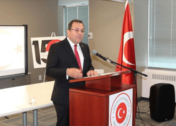 Türkiye'nin Malta Büyükelçisi Erdeniz Şen'den Acı Haber