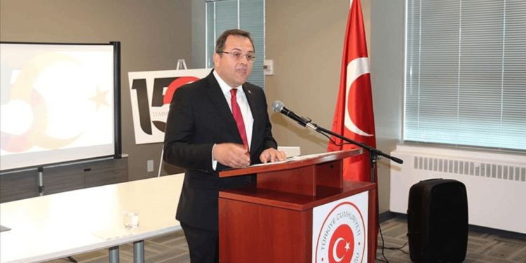 Türkiye'nin Malta Büyükelçisi Erdeniz Şen'den Acı Haber