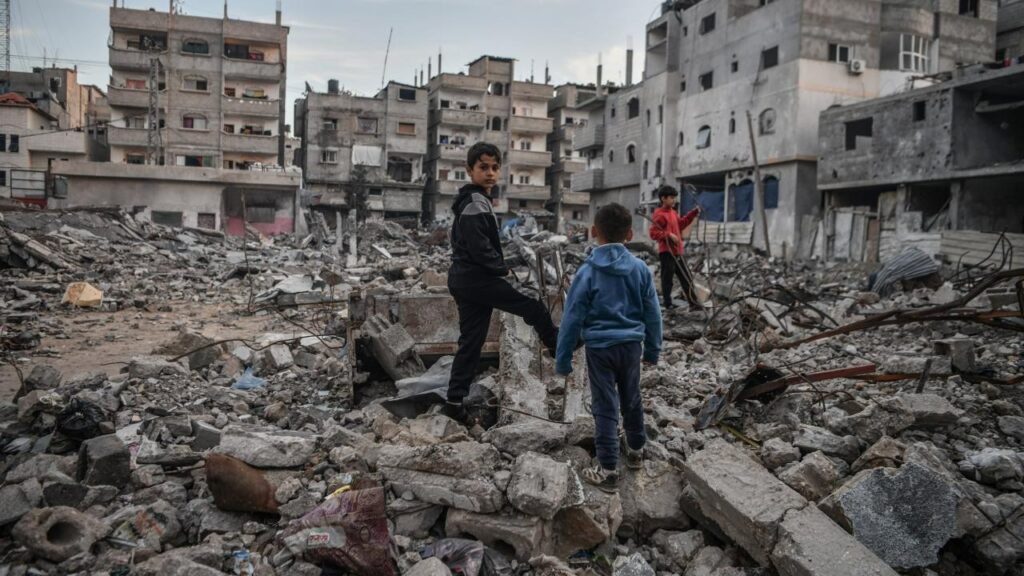 UNRWA'dan 'Gazze' Çıkışı: Böylesi Daha Önce Görülmedi