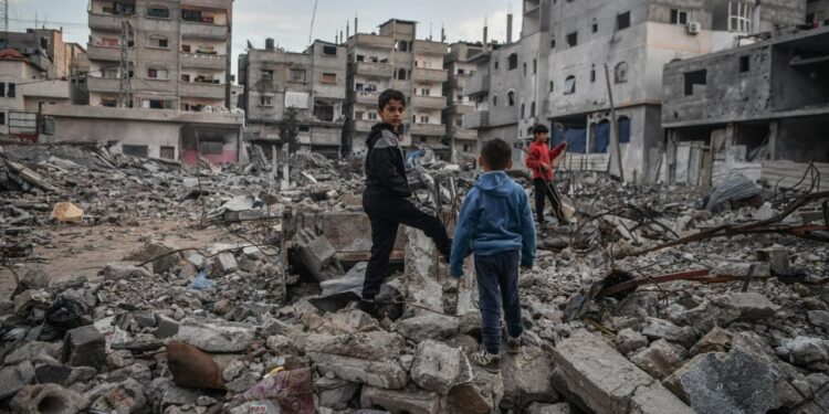 UNRWA'dan 'Gazze' Çıkışı: Böylesi Daha Önce Görülmedi