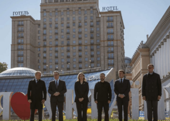 Ukrayne ve Avrupa Liderleri Ateşkese Hazır