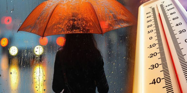 Ülkenin doğusuna kuvvetli yağış geliyor