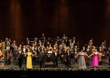 Uluslararası İstanbul Opera ve Bale Festivali Görkemli Konserle Başladı