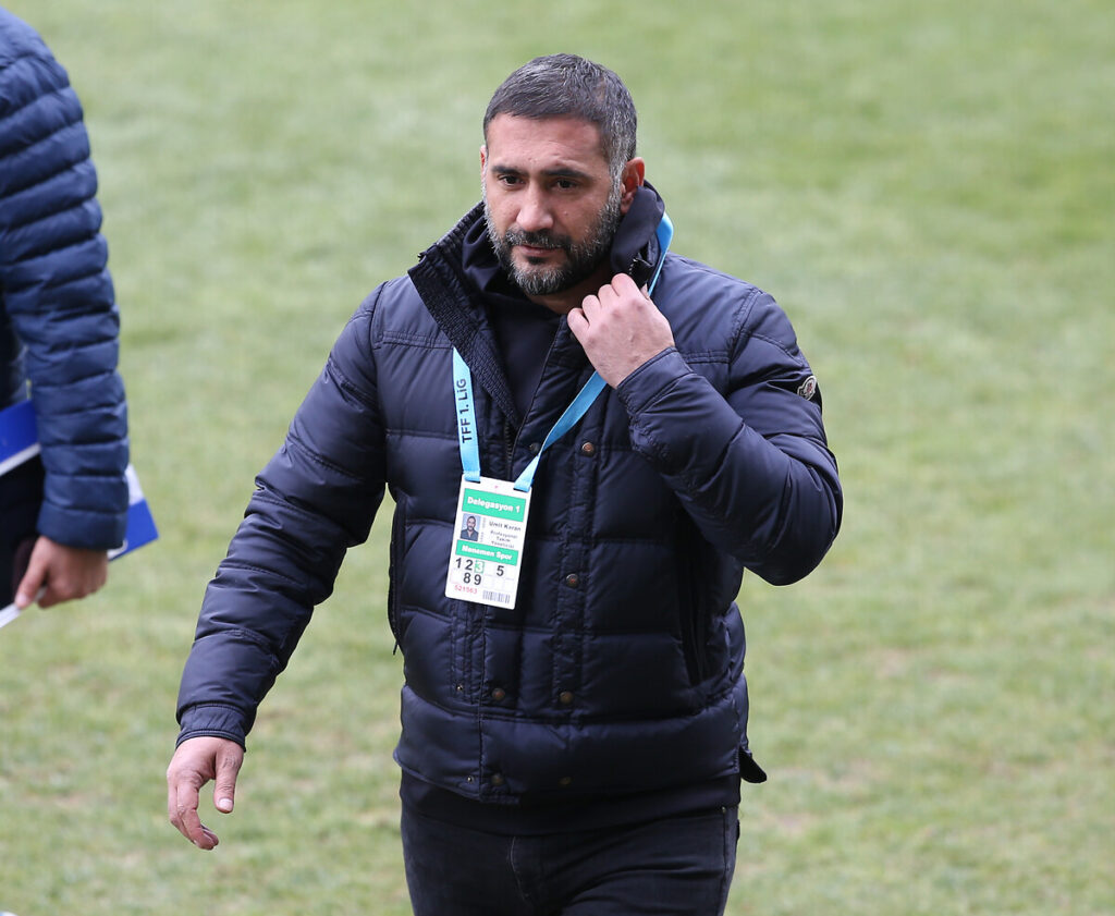 Ümit Karan cezaevine girdi