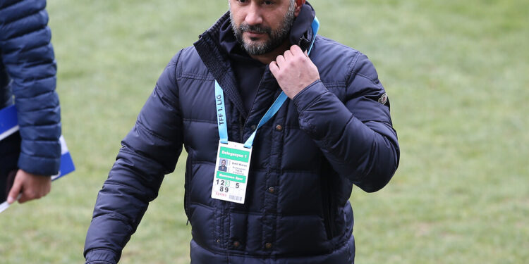 Ümit Karan cezaevine girdi