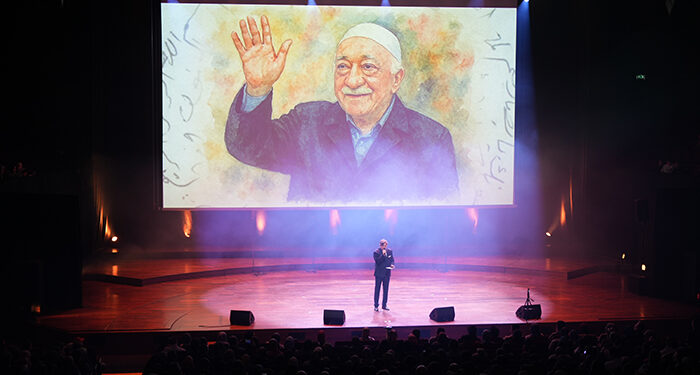 Ümit Nağmeleri, Avrupa turnesini unutulmaz bir finalle tamamladı