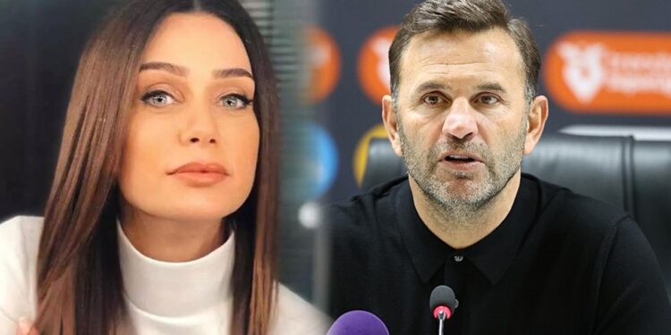 Ünlü Oyuncudan Kimsenin Bilmediği 'Okan Buruk' Anısı! Herkes Gözyaşlarına Boğdu