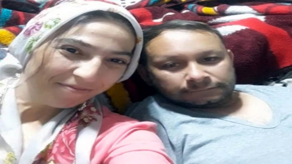 Üvey babası ve öz annesi tutuklandı
