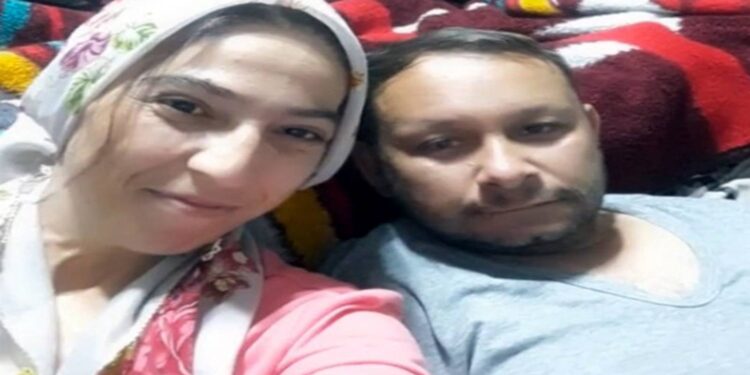 Üvey babası ve öz annesi tutuklandı