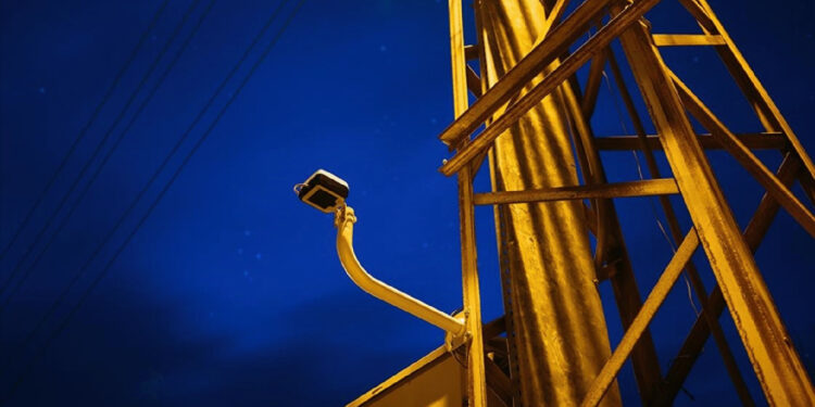 Uydu tabanlı sayaç okuma sistemi hayata geçirildi