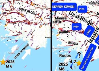 Uzman isim Akdeniz depremi sonrası 6 ili tek tek saydı ve uyardı: Olasılık arttı!
