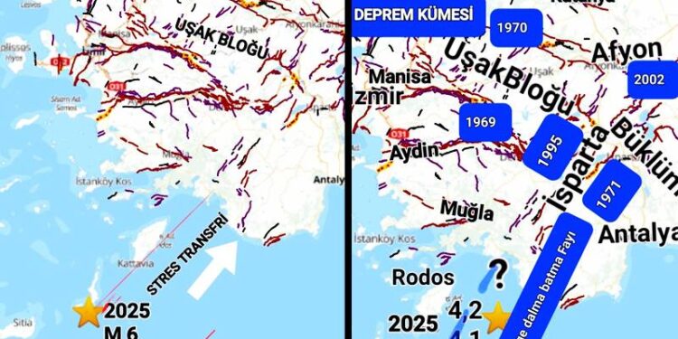 Uzman isim Akdeniz depremi sonrası 6 ili tek tek saydı ve uyardı: Olasılık arttı!