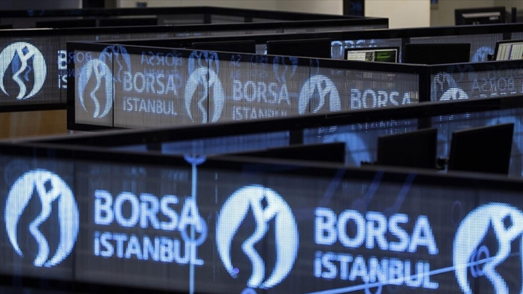 VİOP'ta endeks kontratı güne yükselişle başladı