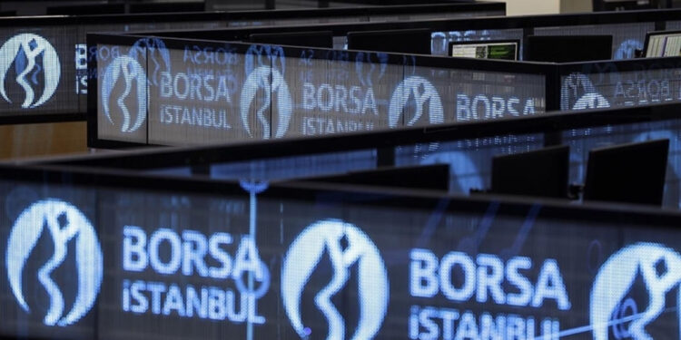 VİOP'ta endeks kontratı güne yükselişle başladı