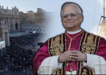 Vatikan Tarihinde Bir İlk! Yeni Papa ABD'li Kardinal Robert Prevost Oldu