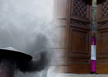 Vatikan'da Siyah Duman Yükseldi: Yeni Papa Seçilemedi