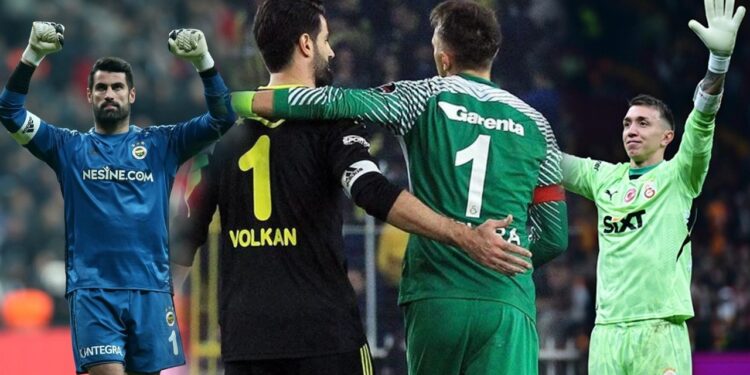 Volkan Demirel'den Muslera'ya Tepki Çeken Gönderme! Sosyal Medya Yıkıldı