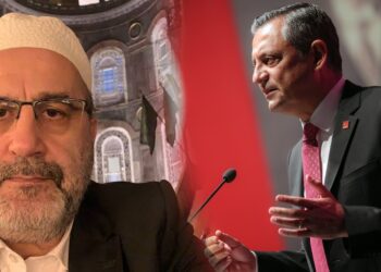 Volkan Konak İçin 'Geberdi' Demişti! Çatalca Müftüsü'nden Özgür Özel'e Hadsiz Tehdit: 'Sana Tokadı Ben Atacağım Bekle'