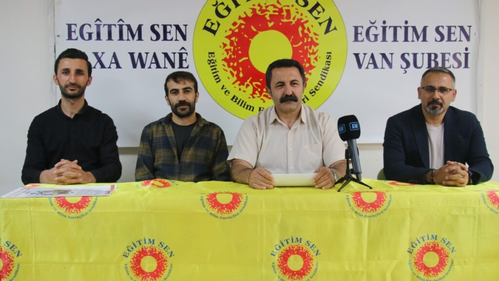 Wan'da Kürt Dili Sempozyumu düzenleyecek
