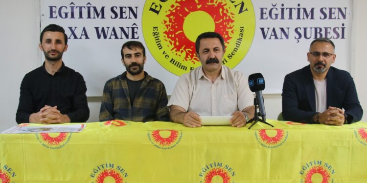 Wan'da Kürt Dili Sempozyumu düzenleyecek