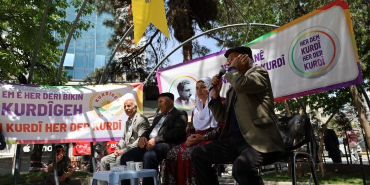 Wan’daki ‘dil çadırı’nda etkinlikler yapıldı